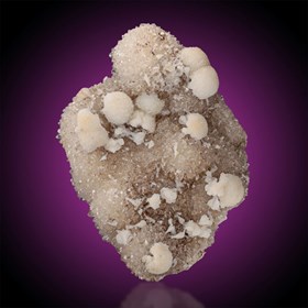 Stilbite-Bourg d´Oisans | Grenoble | Isère | Auvergne-Rhône-Alpes | France